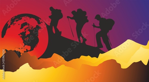 escalada