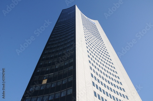 Panorama Tower Leipzig 1