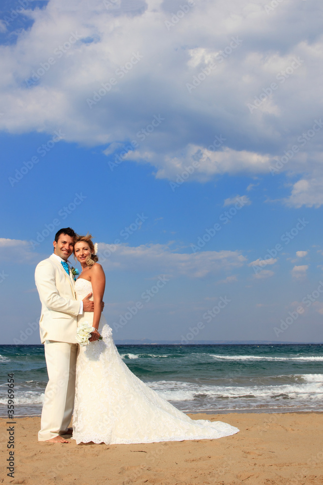 Bride and groom Bride and groom