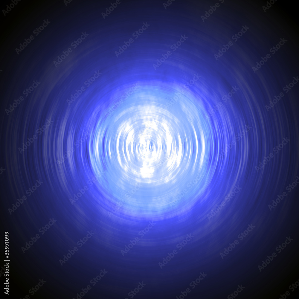 Naklejka premium Dark blue abstract background