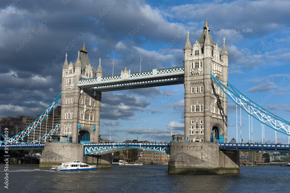 Obraz premium tower bridge