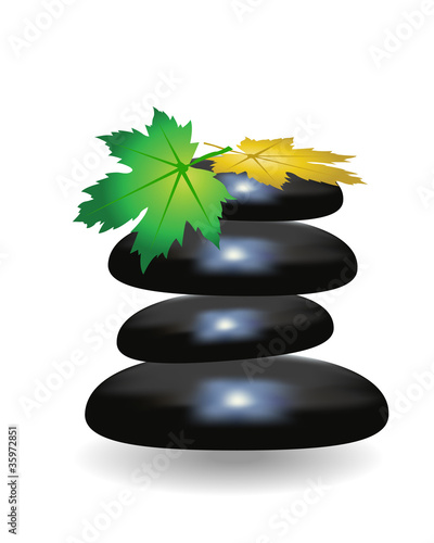 Stones for massage