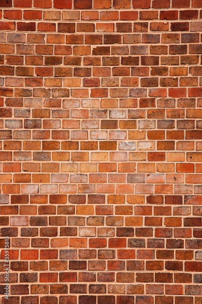Brick wall Brick wall