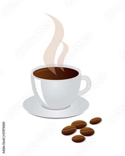 Cup of coffee