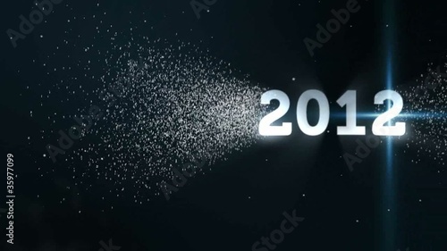 Happy New Year 2012
