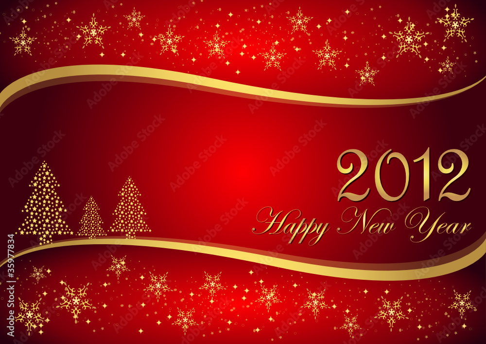 2012 - Happy New Year 2012 - Happy New Year