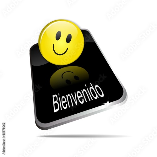 BIENVENIDO