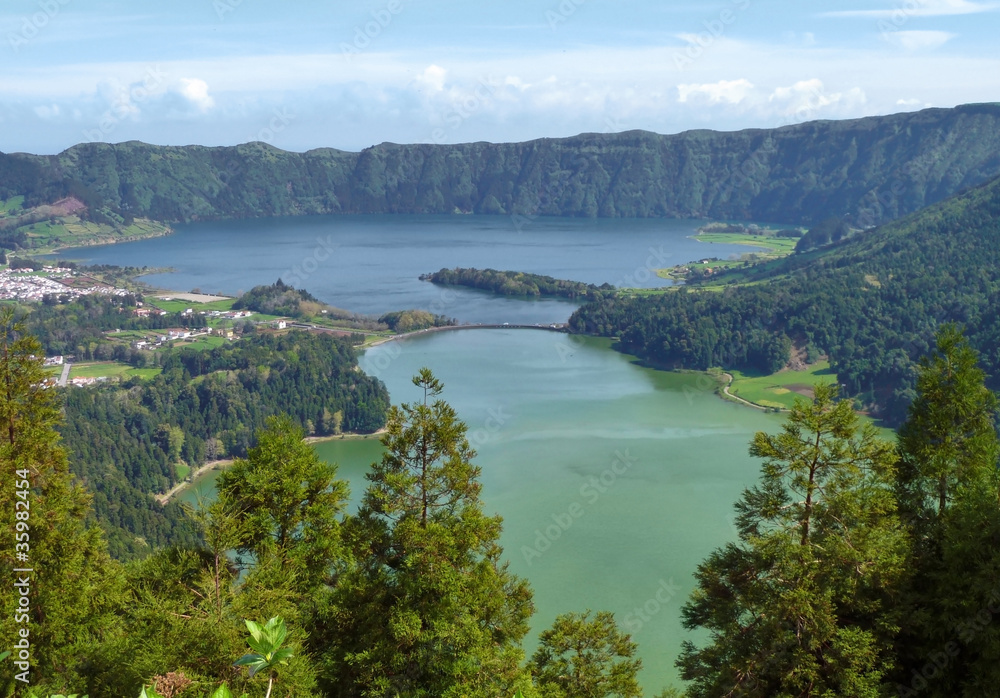 Lagoa das Sete Citades