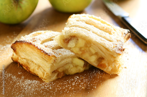 Apple Strudel photo