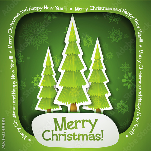 Christmas tree