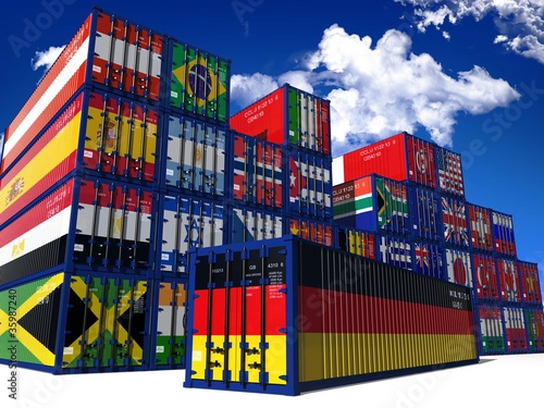 CONTAINER GERMANIA