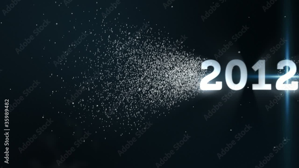 Happy New Year 2012