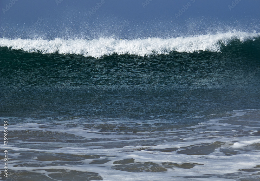 Fototapeta premium Welle