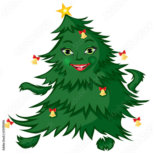 Tree dance