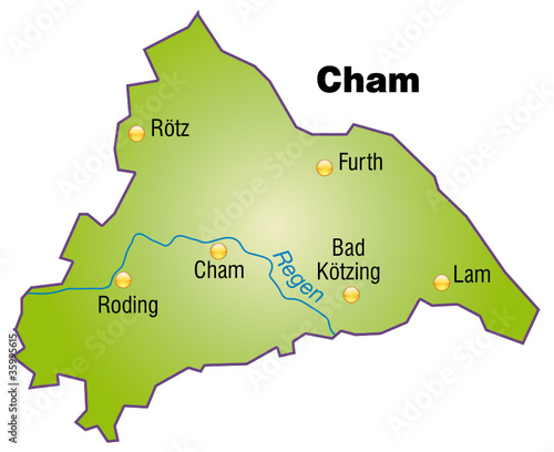 Landkreis Cham V4