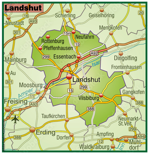 Landkreis Landshut V5