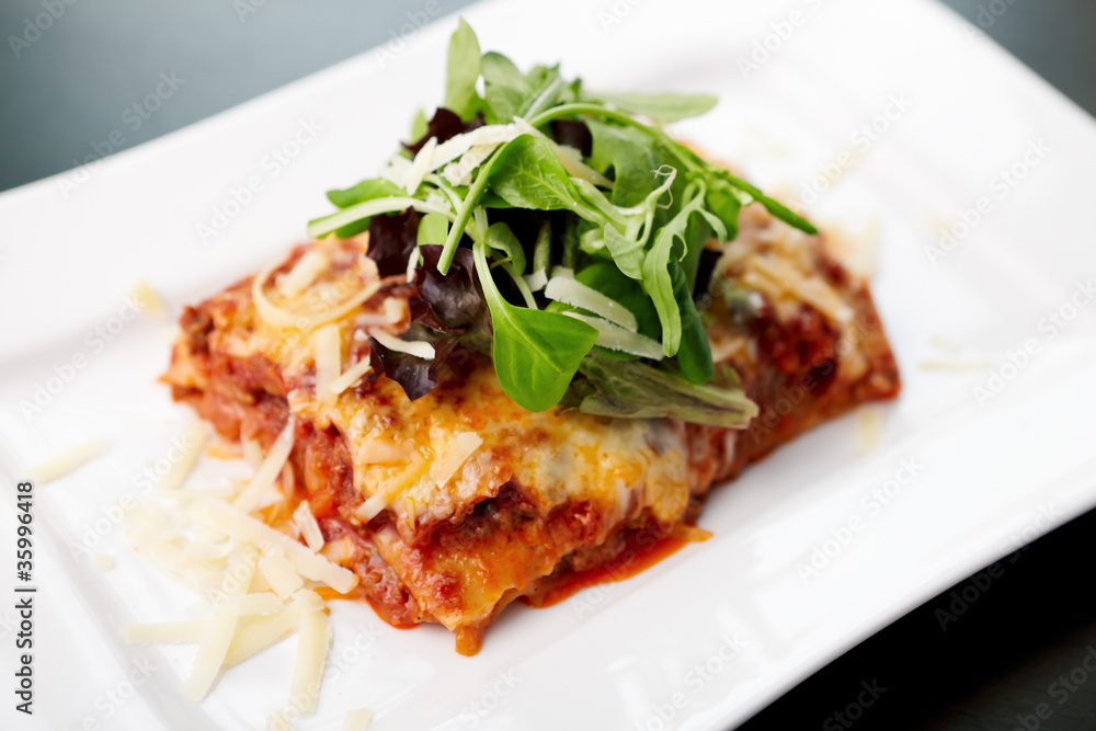 Lasagna Lasagna