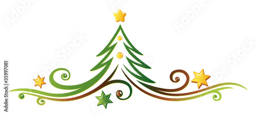 Weihnachten, Weihnachtsbaum, christmas