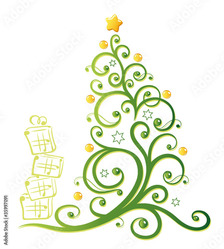 Weihnachten, Weihnachtsbaum, christmas