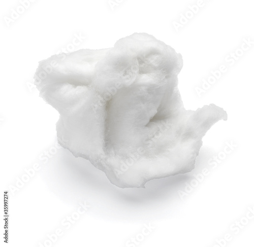 cotton wool body care clean