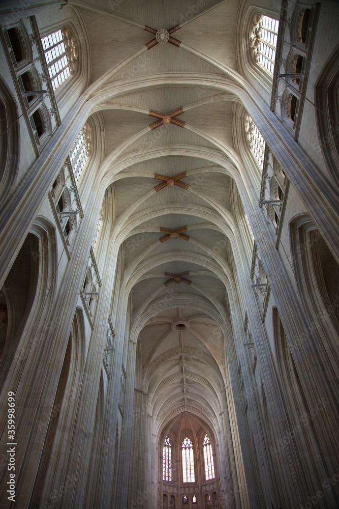 Catedral de San Pedro y San Pablo, Nantes