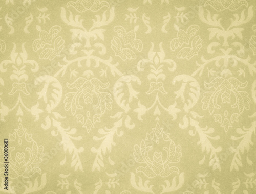 faded low contrast green-yellow vintage background