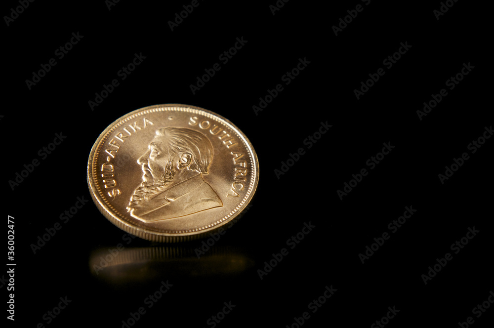 Krügerrand von 1983 Krügerrand von 1983