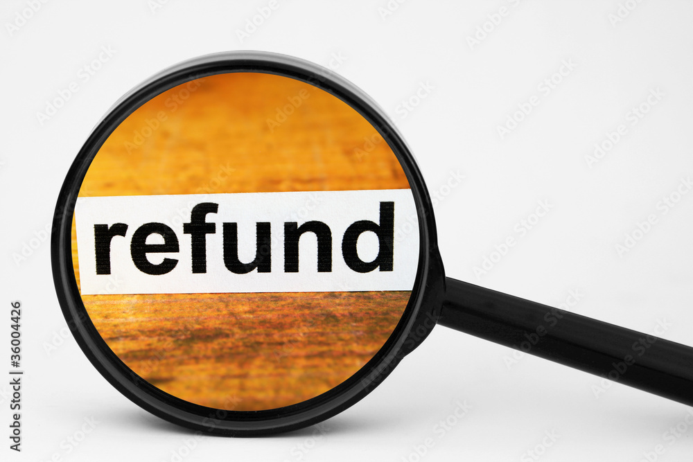 Refund Refund