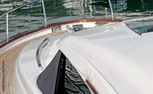 foredeck photo