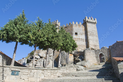 Penedono Castle photo