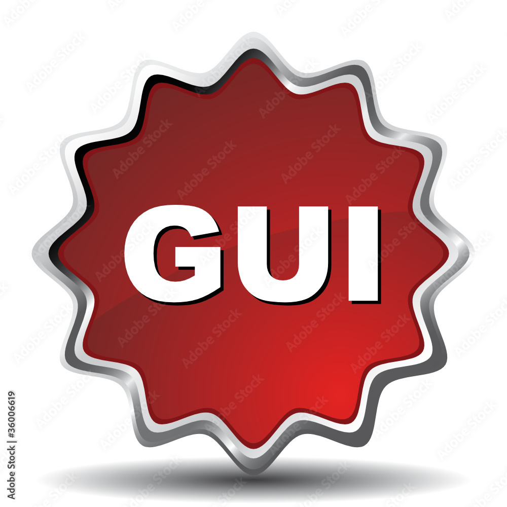 GUI ICON GUI ICON