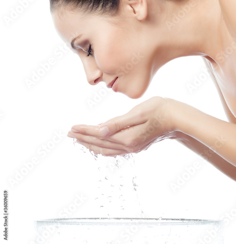 woman beauty