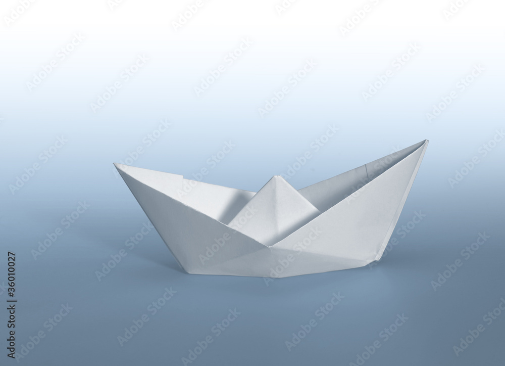paper ship paper ship