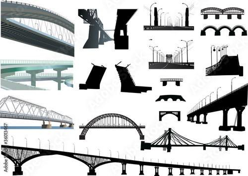 set of isolated bridges