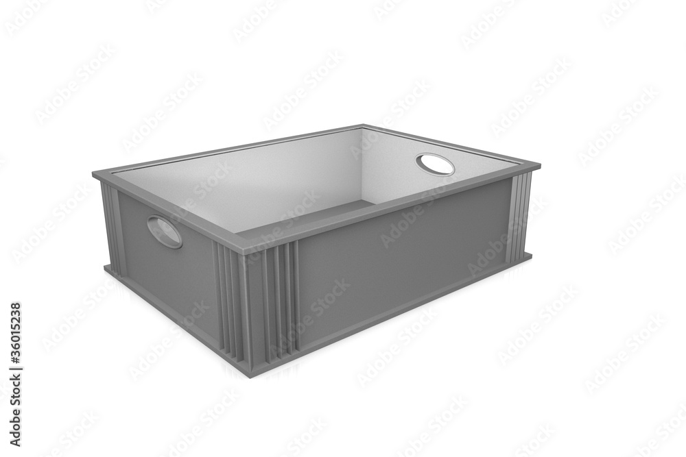 Kunststoffbox Kunststoffbox