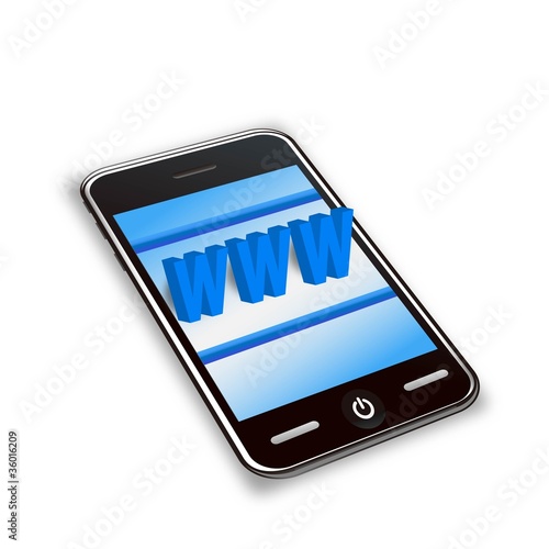 インターネットとスマートフォン