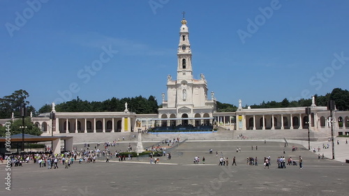 Sanctuary of Fatima Portugal