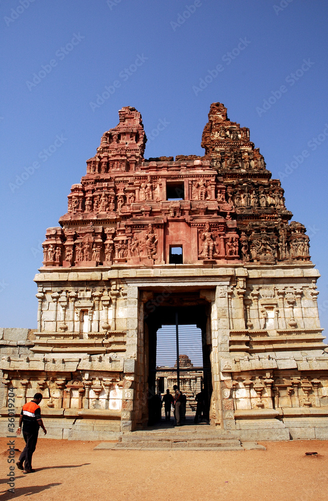 Fototapeta premium Hampi, Karnataka