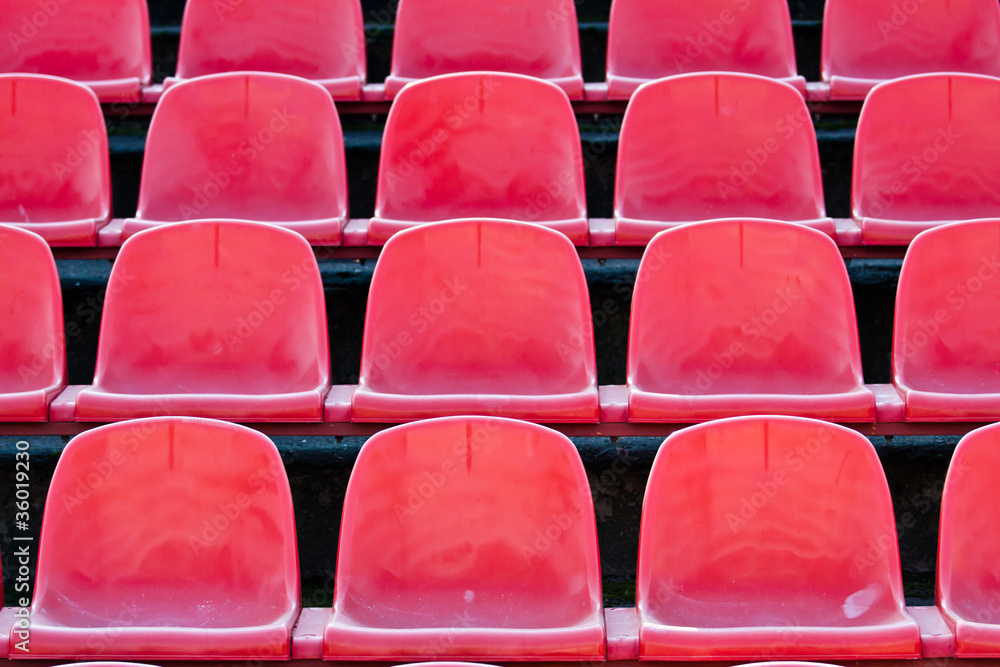Red sits. Red sits.