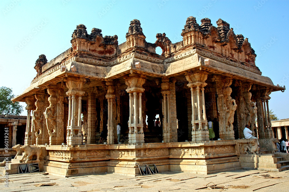 Hampi, Karnataka Hampi, Karnataka