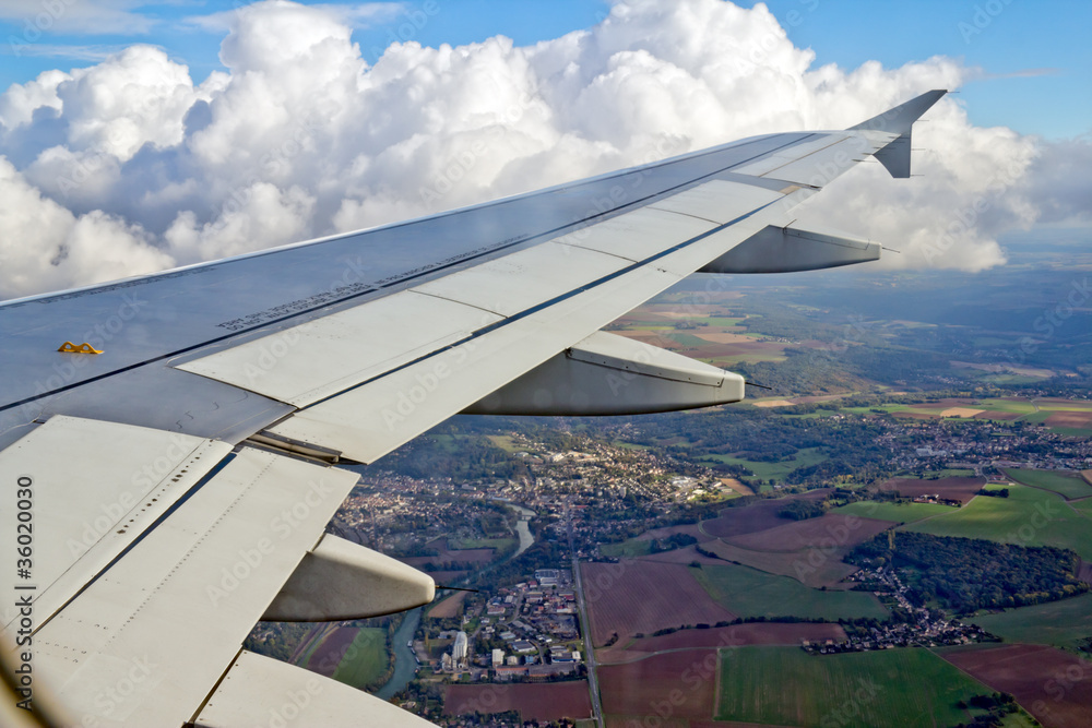 In the sky In the sky