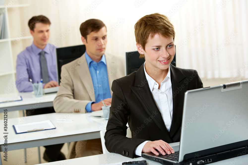 People in office People in office