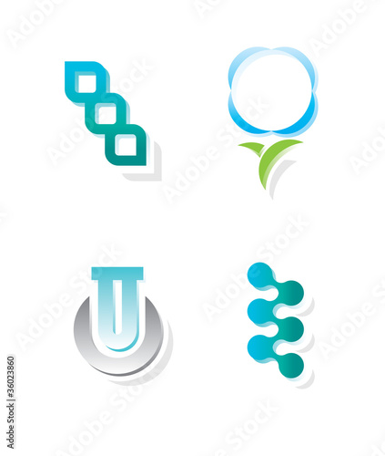 Pharmaceutical and biological Icons