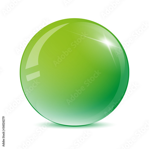 Sfera Verde photo