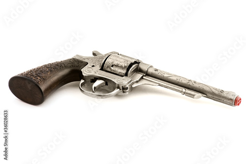 toy revolver