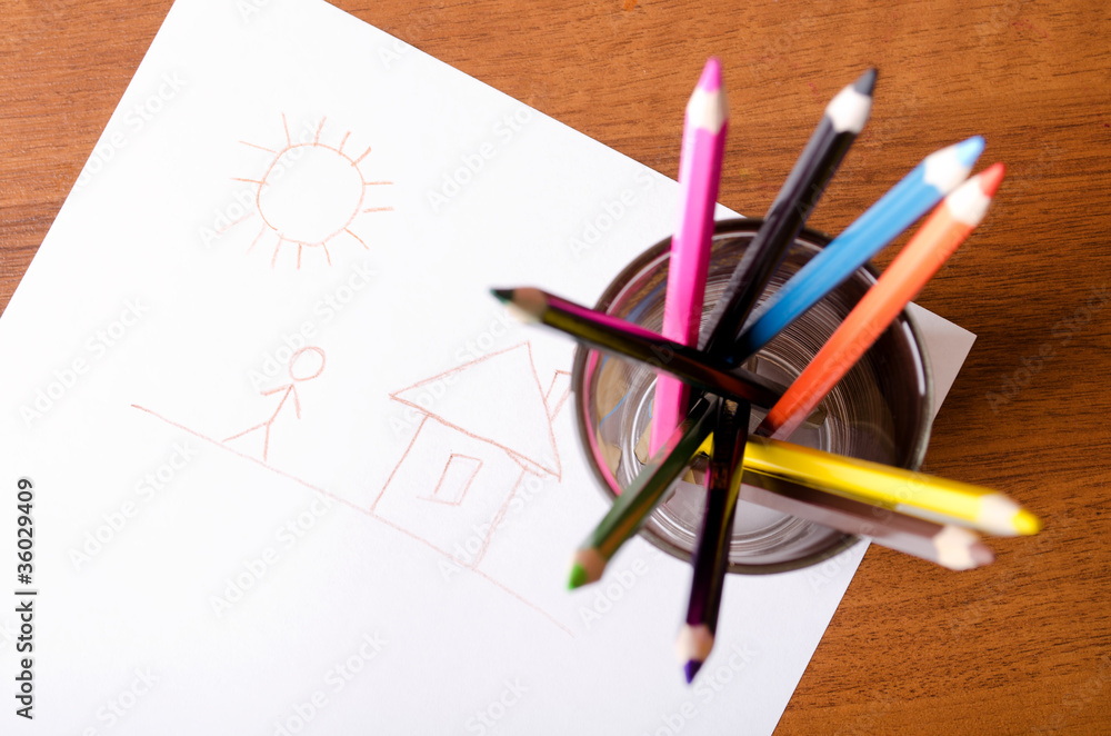 Pencils Pencils