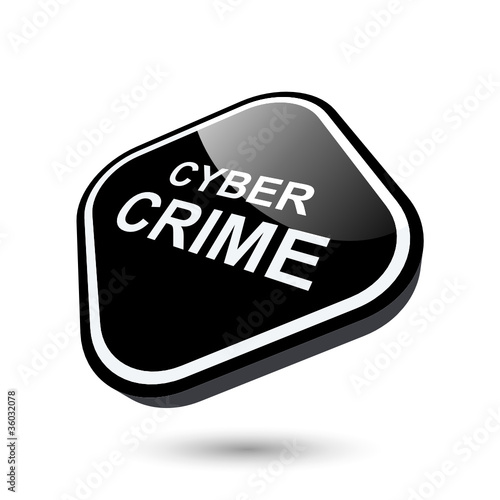 cybercrime icon symbol