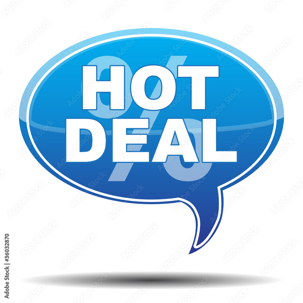 HOT DEAL ICON HOT DEAL ICON