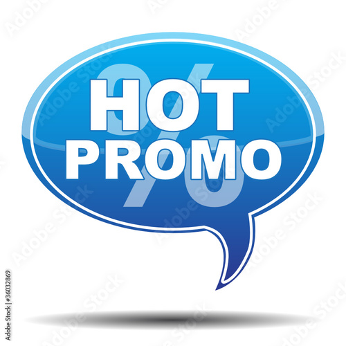 HOT PROMO ICON
