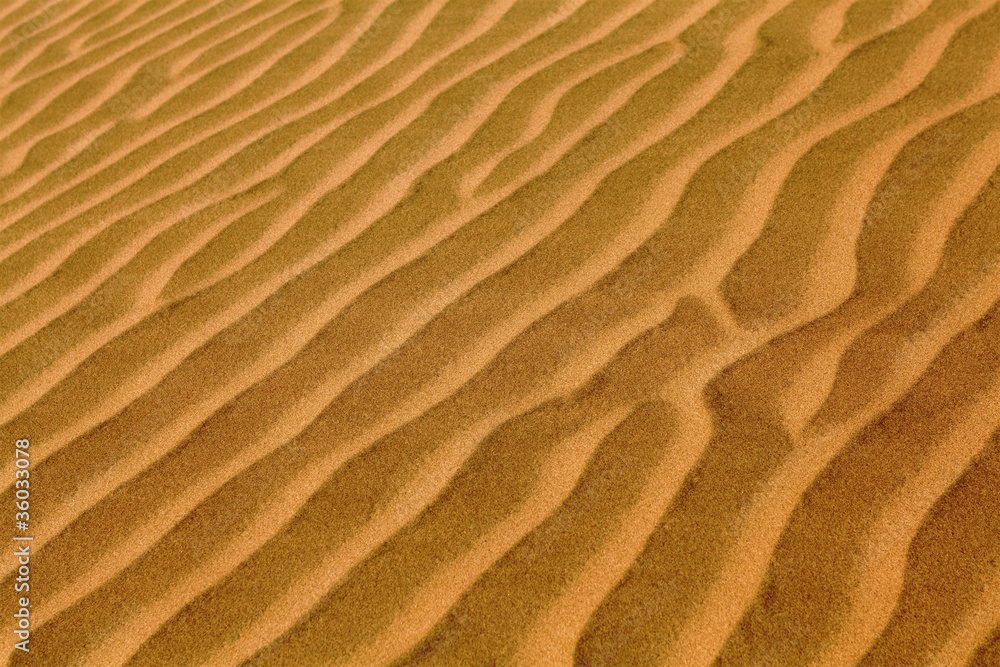 Sand waves Sand waves